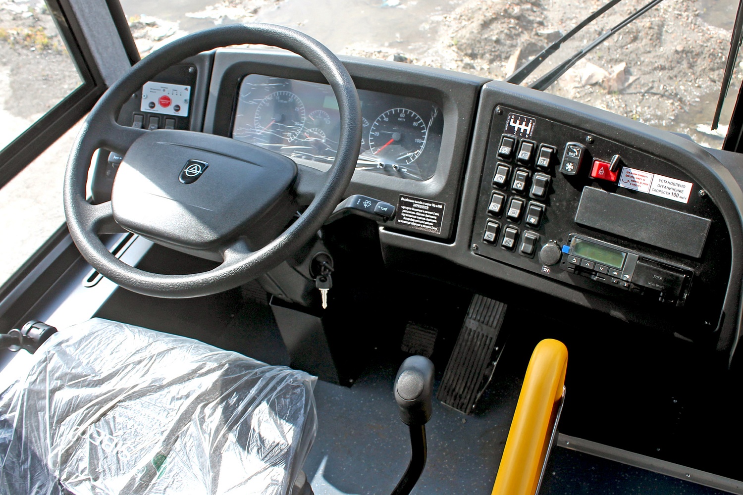 Автобус КАВЗ-4238-C2