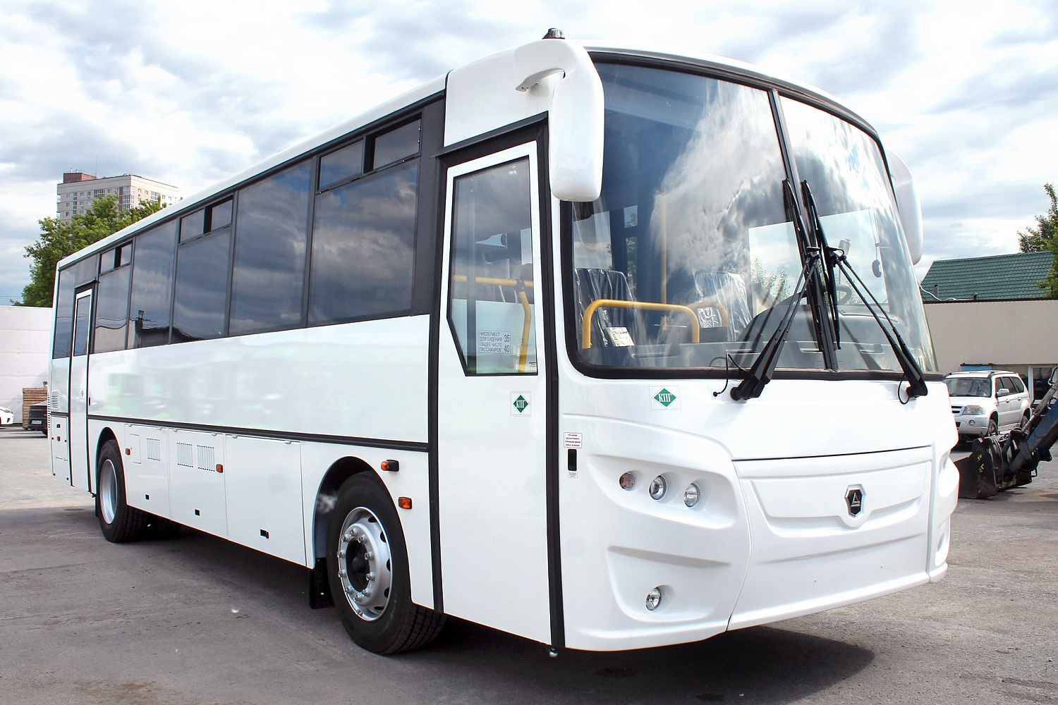 Автобус КАВЗ-4238-C2