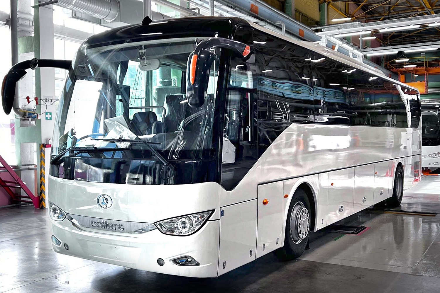 Автобус SOLLERS SA6 (12)