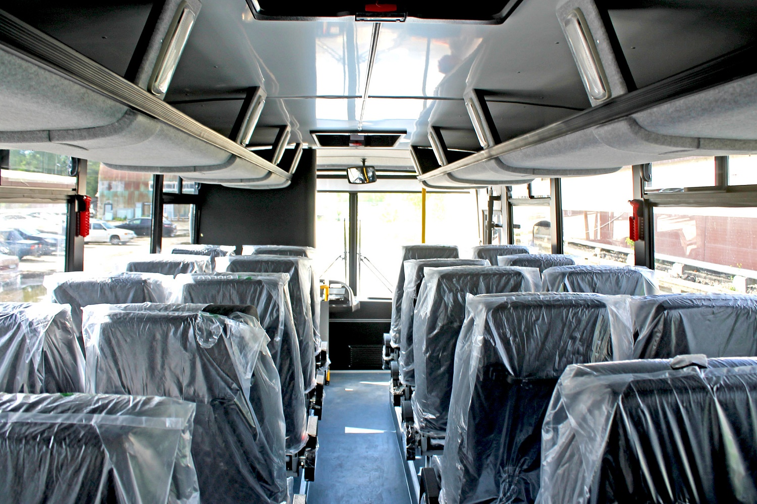 Автобус КАВЗ-4238-C2