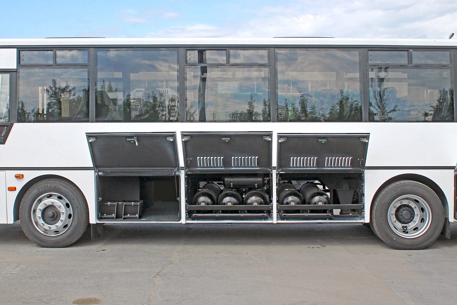 Автобус КАВЗ-4238-C2