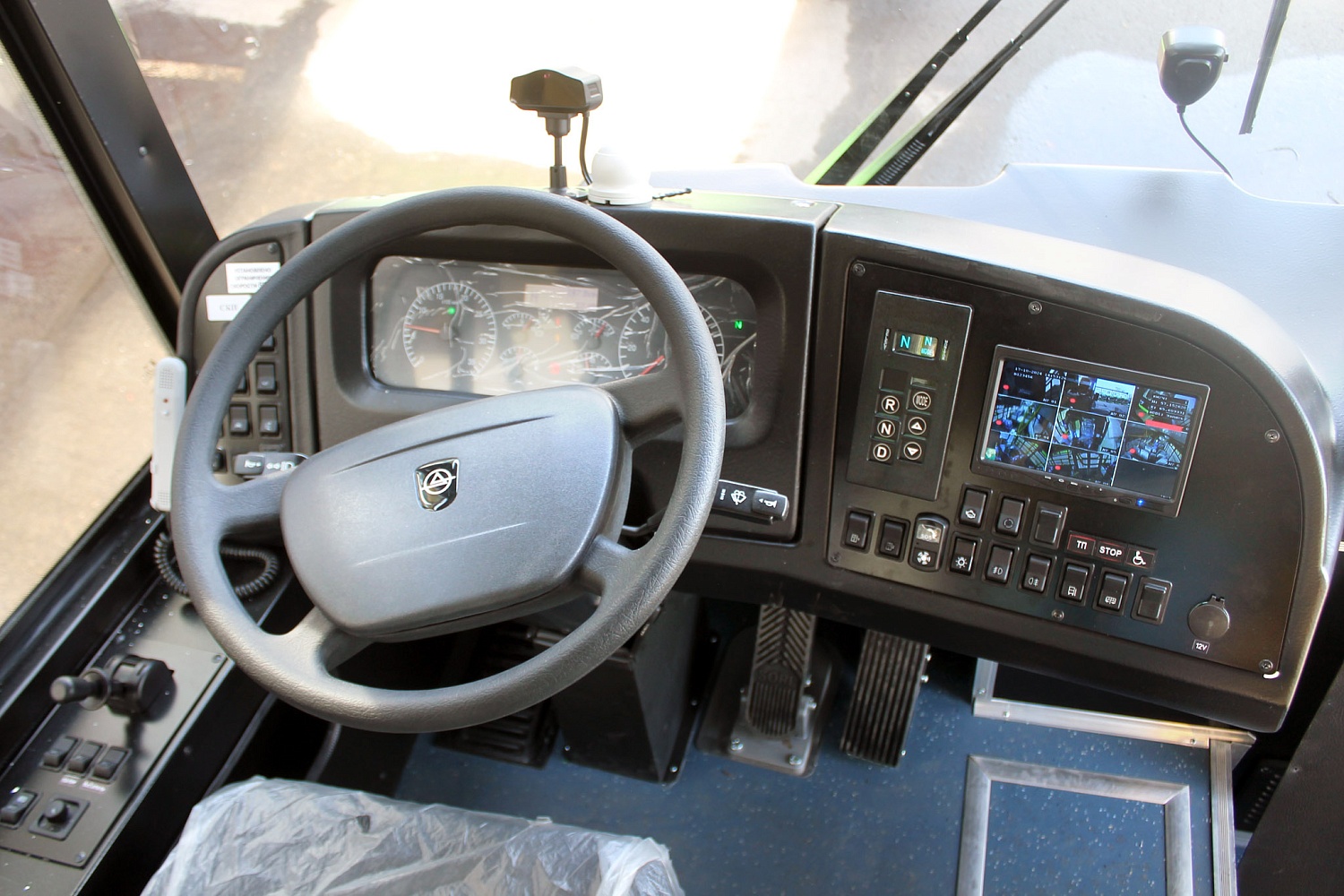 Автобус КАВЗ-4270-C2 (КПГ)