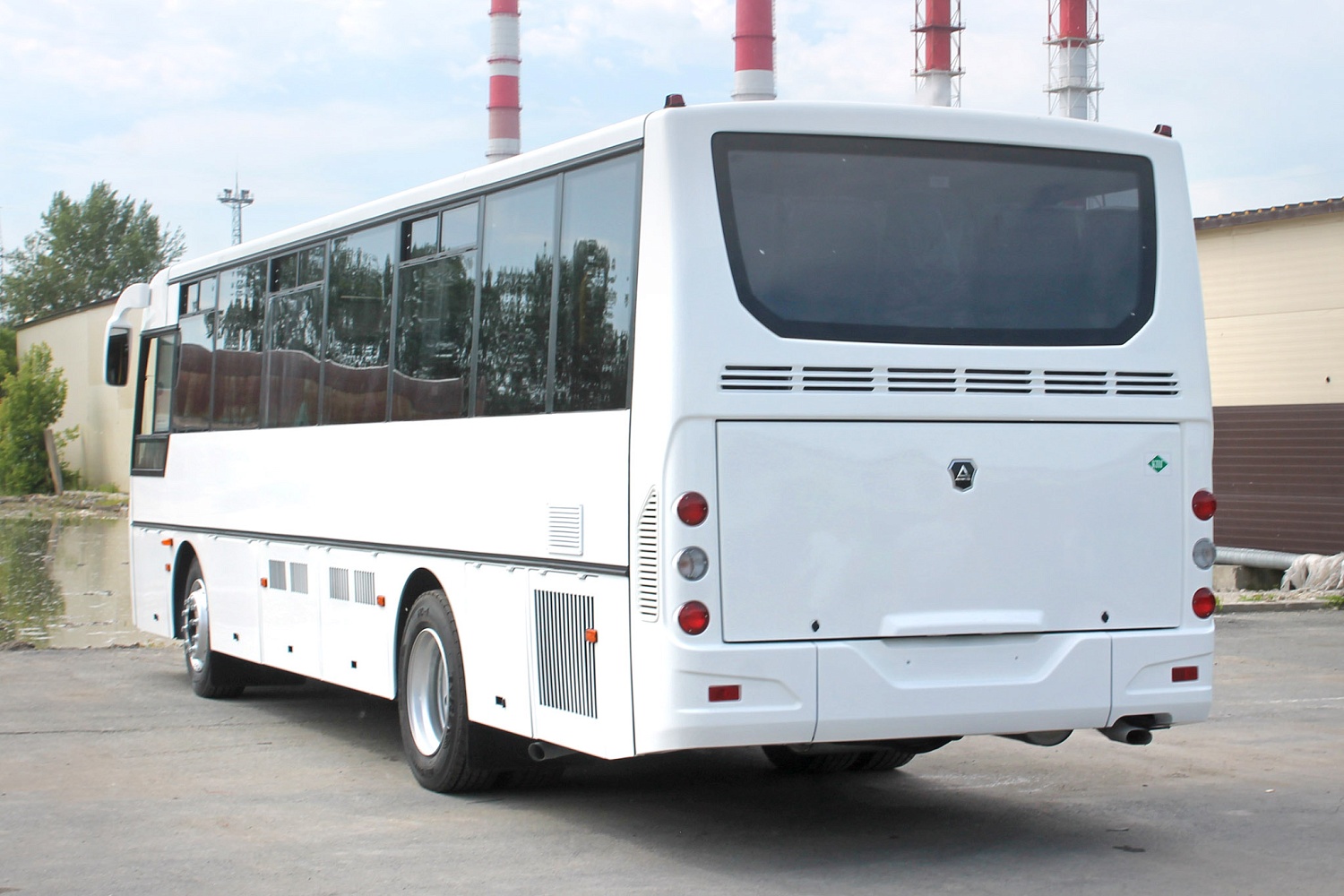 Автобус КАВЗ-4238-C2