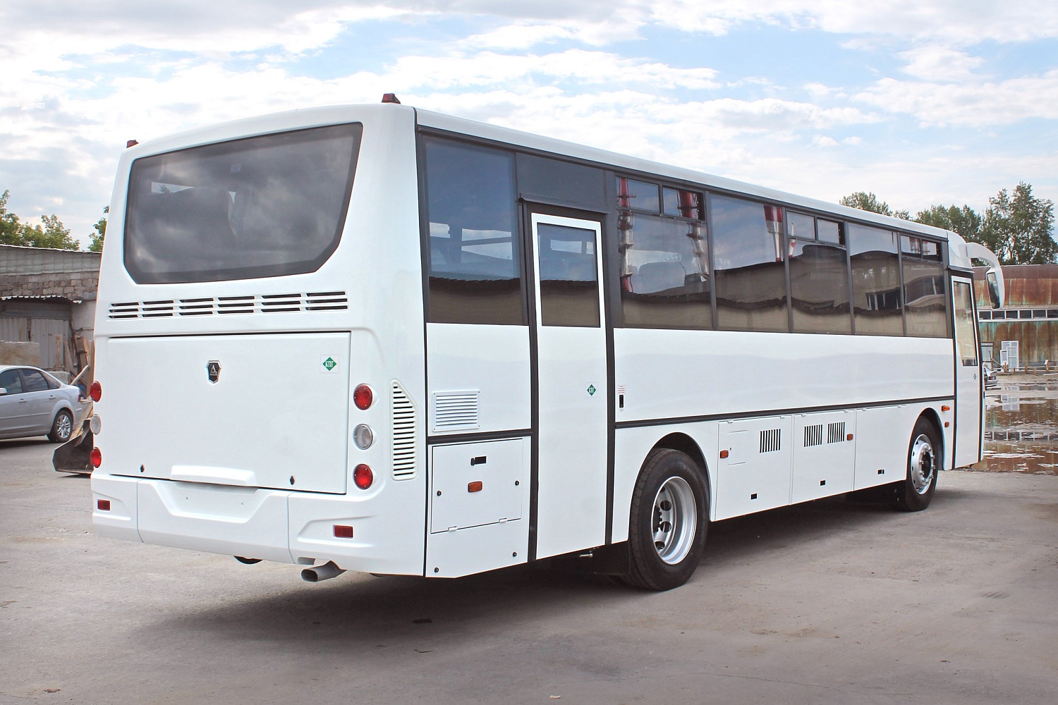 Автобус КАВЗ-4238-C2