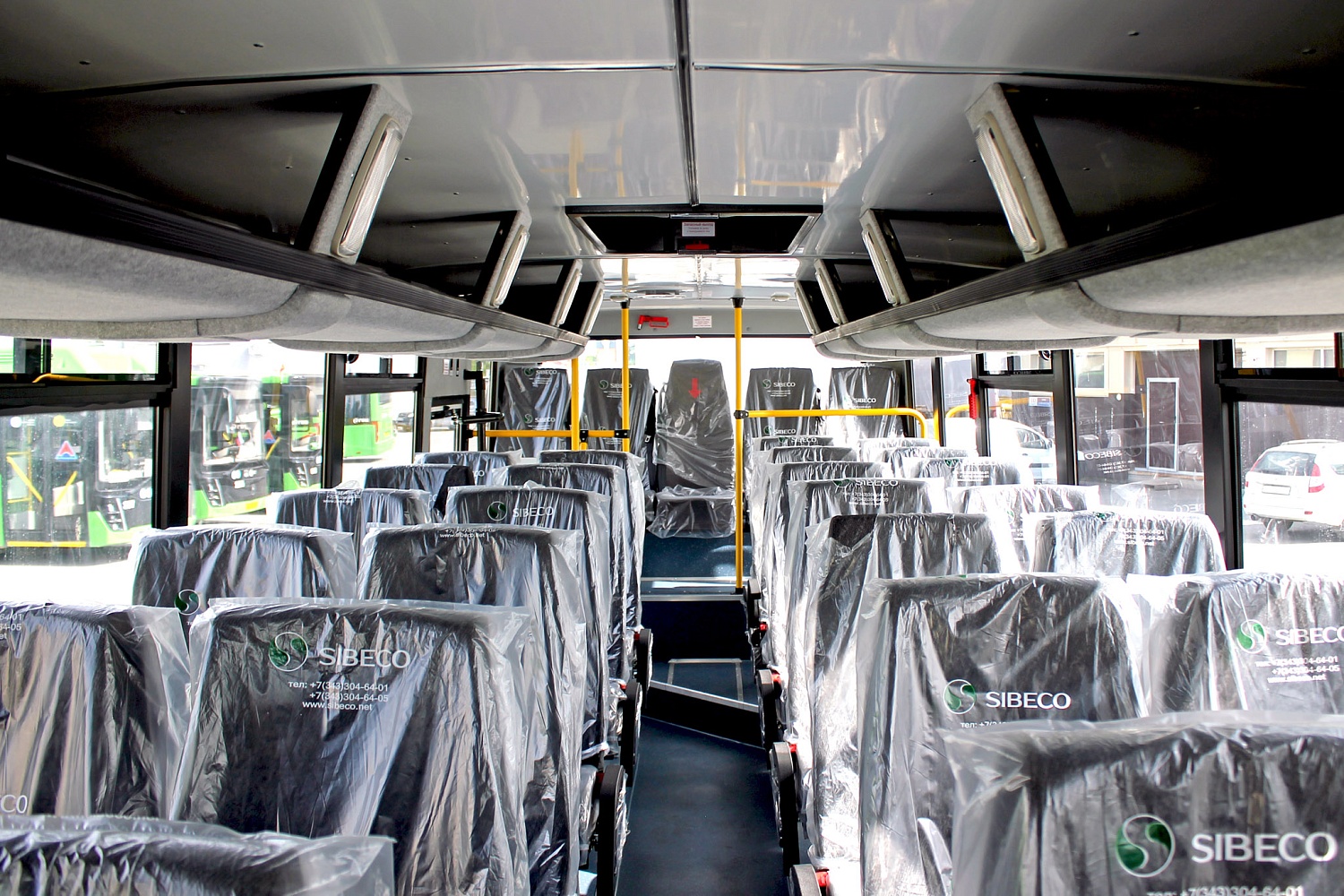 Автобус КАВЗ-4238-C2