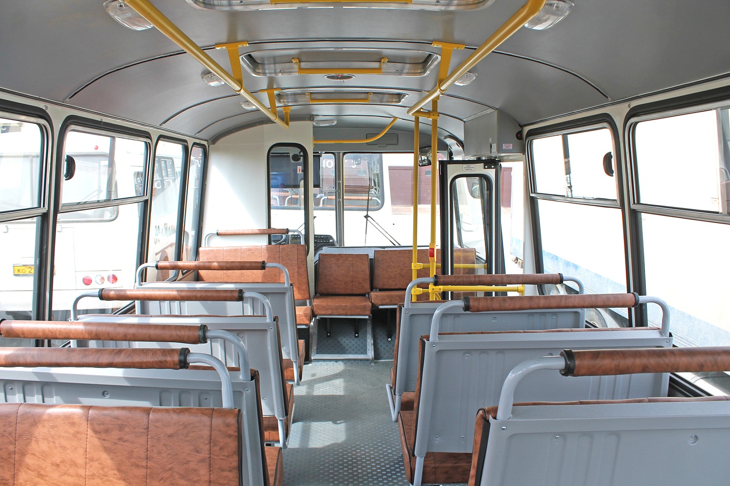 Автобус ПАЗ-320530-04