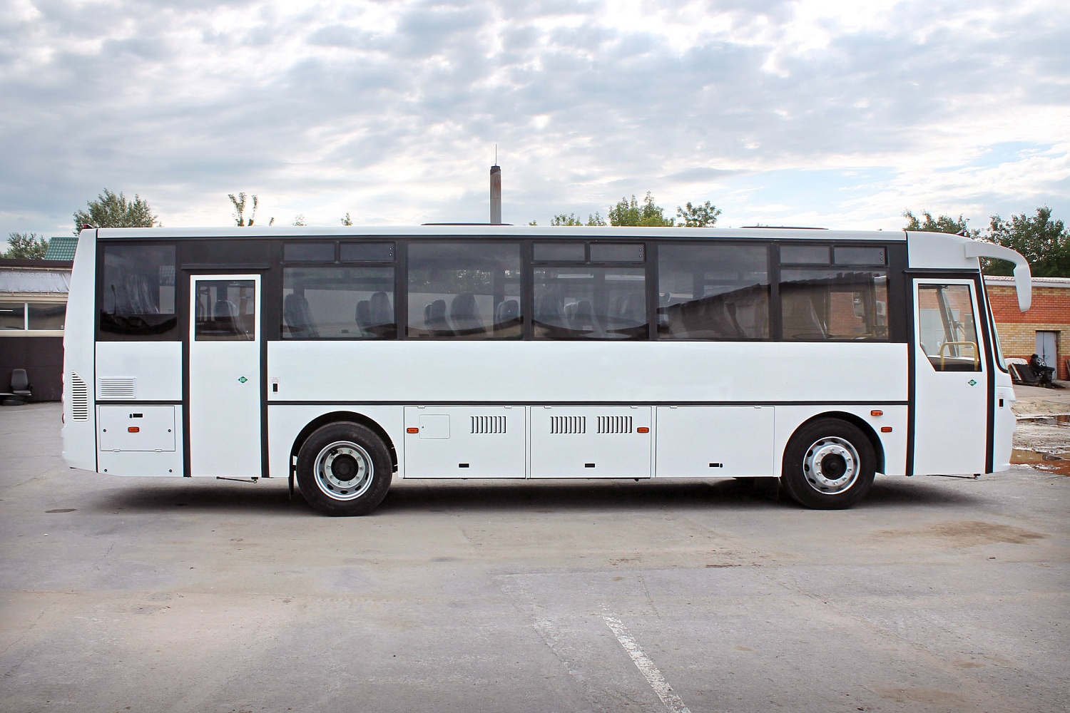 Автобус КАВЗ-4238-C2