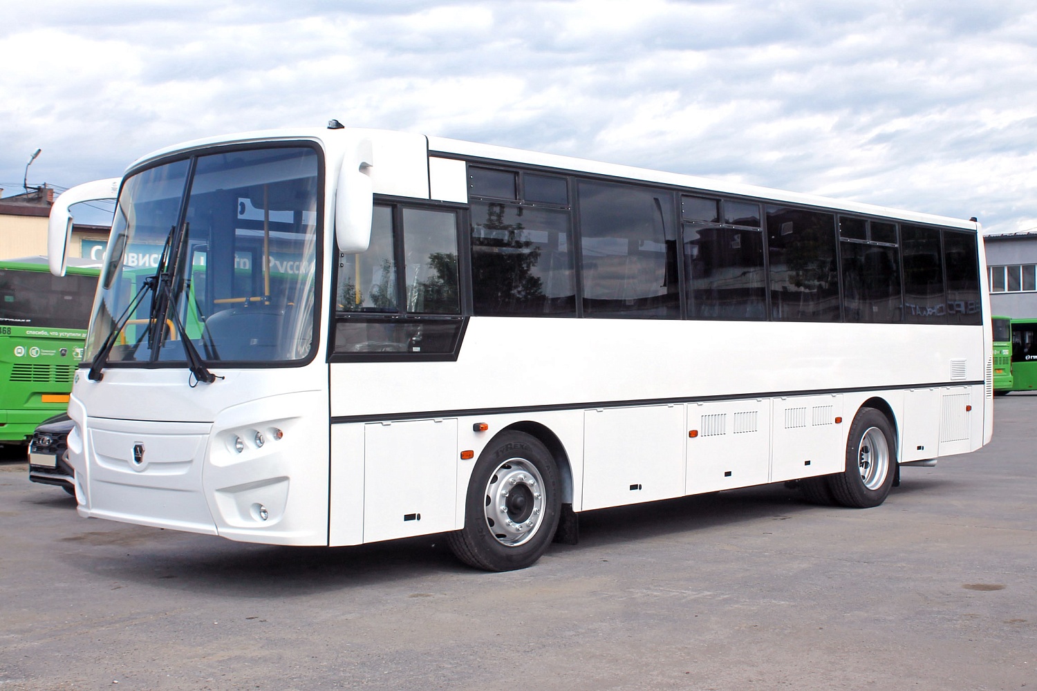 Автобус КАВЗ-4238-C2